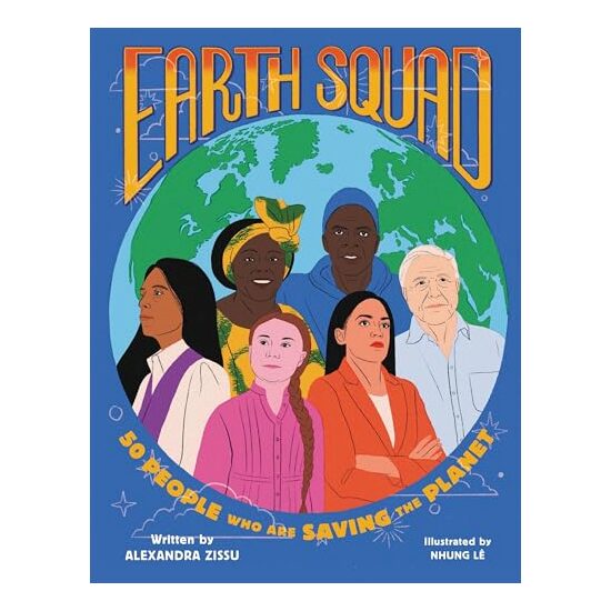 Earth Squad - Imagine 1