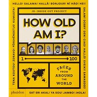 How Old Am I? 1-100 Faces from Around the World