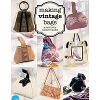 Making Vintage Bags, Emma Brennan