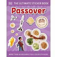 Ultimate Sticker Book Passover