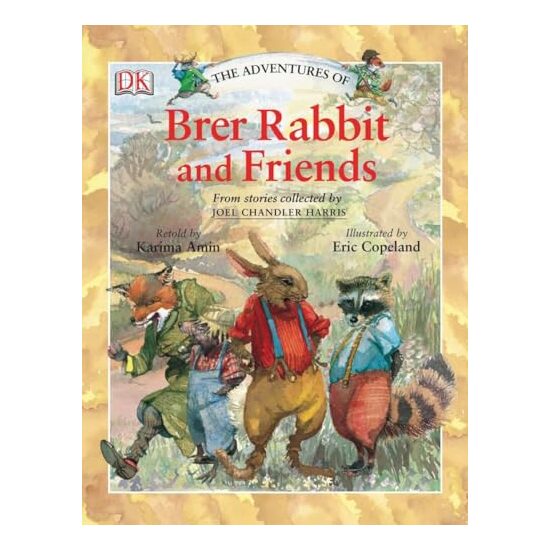 The Adventures of Brer Rabbit and Friends