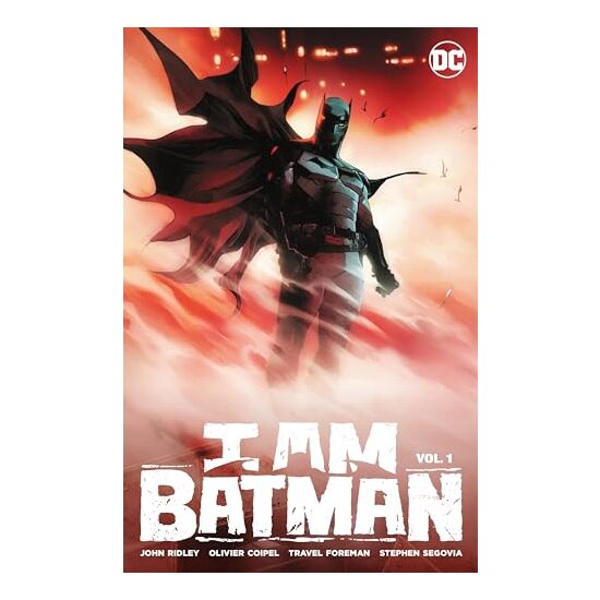I Am Batman Vol. 1