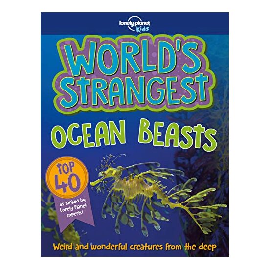 World's Strangest Ocean Beasts - Imagine 1