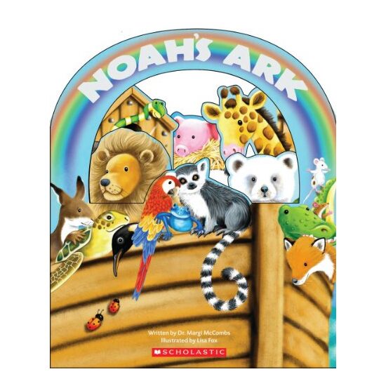 Noah's Ark - Imagine 1