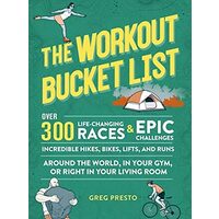 Workout Bucket List