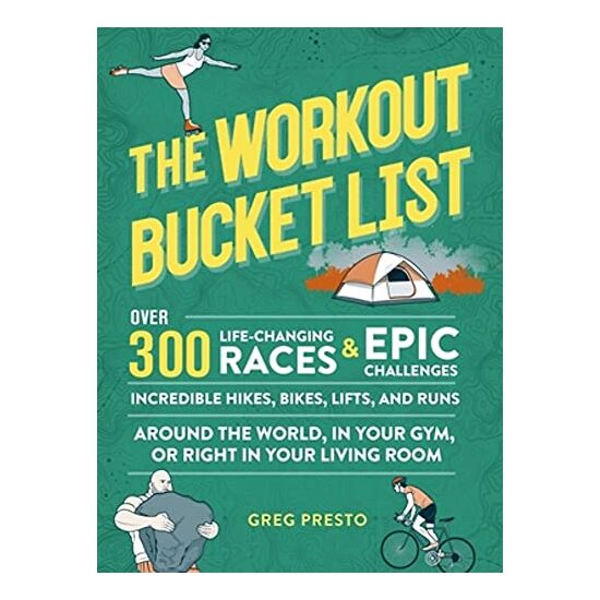 Workout Bucket List