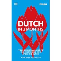 Hugo in 3 Months Dutch with audio app