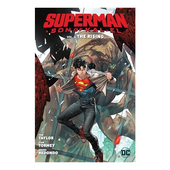 Superman, Tom Taylor, John Timms - Imagine 1