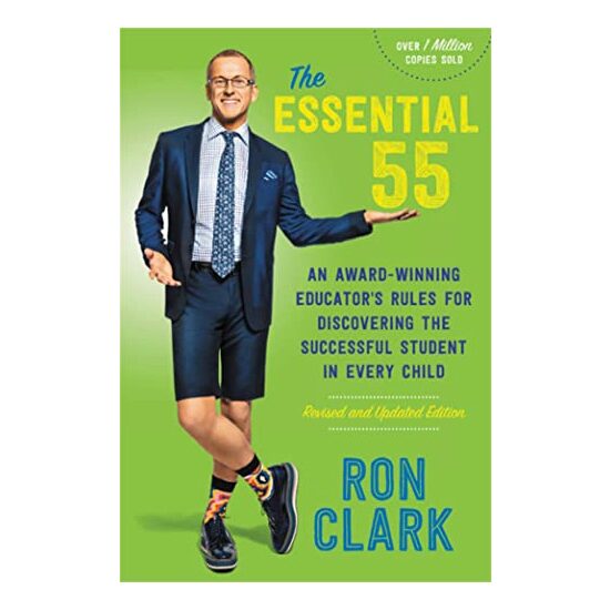 The Essential 55, Ron Clark - Imagine 1