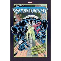 Mutants & Monsters - Uncanny Origins
