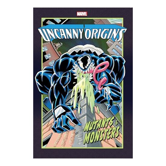 Mutants & Monsters - Uncanny Origins