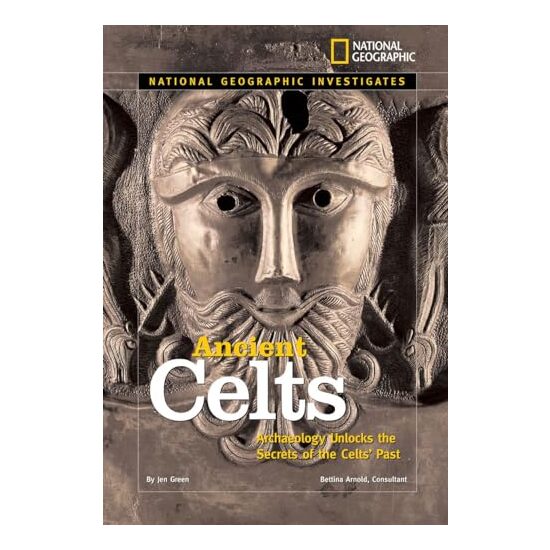Ancient Celts, Jen Green