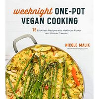 Incredible Vegan One-Pot Meals