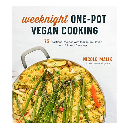 Incredible Vegan One-Pot Meals