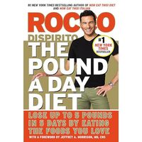 Pound a Day Diet, Rocco DiSpirito