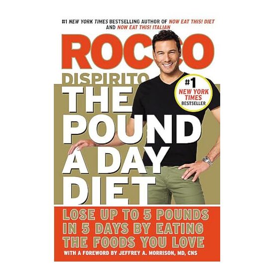 Pound a Day Diet, Rocco DiSpirito - Imagine 1