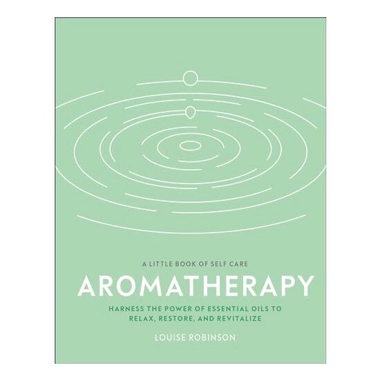 Aromatherapy, Louise Robinson