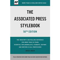 Associated Press Stylebook, Associated Press