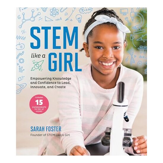 STEM Like a Girl - Imagine 1