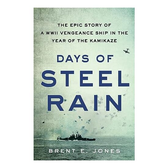 Days of Steel Rain - Imagine 1