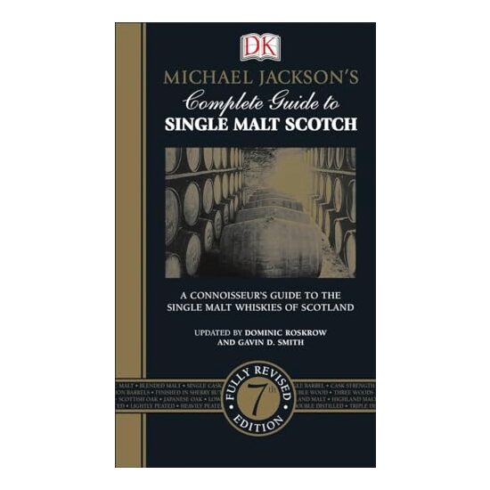 Michael Jackson's complete guide to single malt scotch, Dominic Roskrow