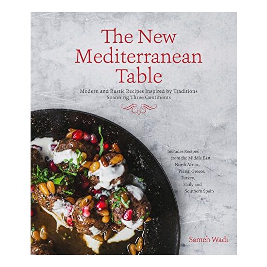 The New Mediterranean Table, Sameh Wadi