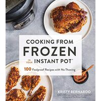 Cooking from frozen in your Instant Pot