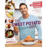 Sweet potato diet, Michael Morelli