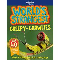 World's Strangest Creepy-Crawlies