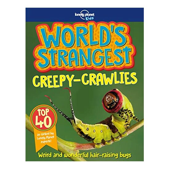 World's Strangest Creepy-Crawlies - Imagine 1