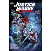 Justice League Dark