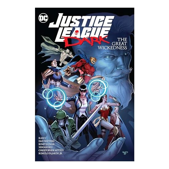 Justice League Dark