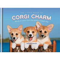 Little Book of Corgi Charm