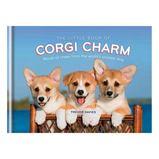 Little Book of Corgi Charm