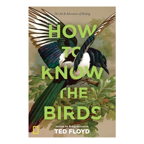 How to Know the Birds