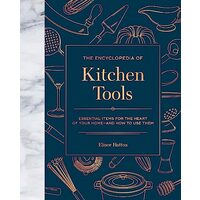 Encyclopedia of Kitchen Tools, Elinor Hutton