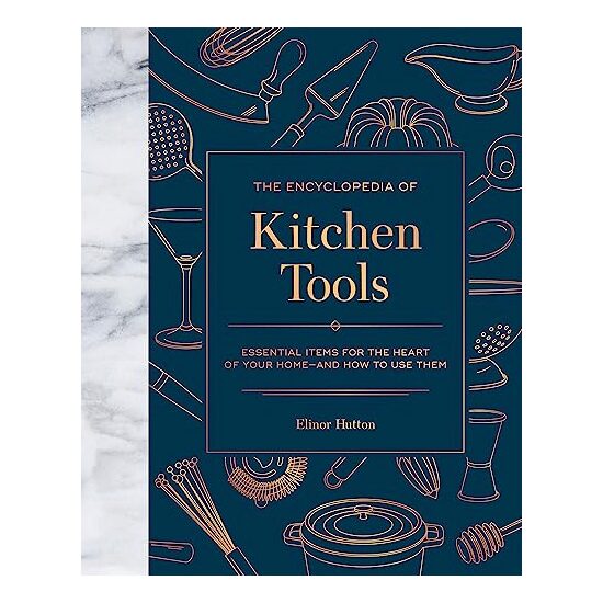 Encyclopedia of Kitchen Tools, Elinor Hutton - Imagine 1