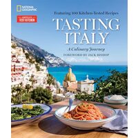 Tasting Italy, Jack Bishop, Eugenia Bone, Julia Della Croce