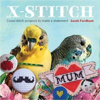 X-stitch, S. C. Fordham