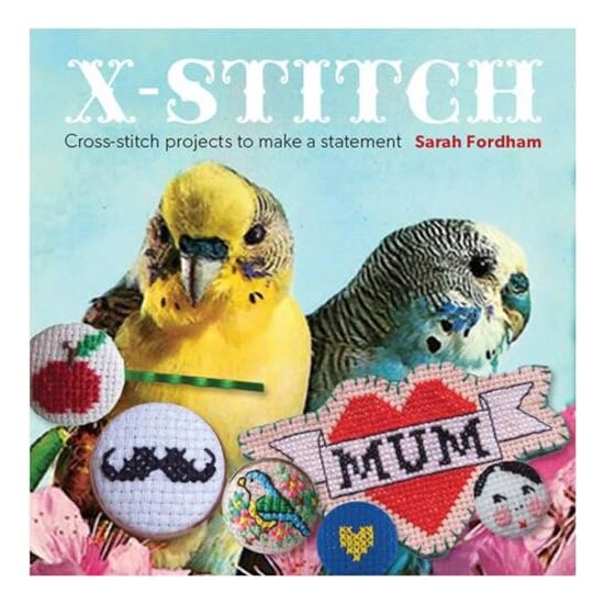X-stitch, S. C. Fordham