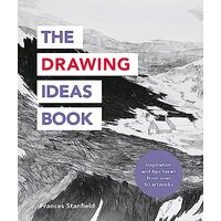 Drawing Ideas Book, Frances Stanfield