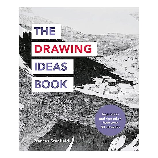 Drawing Ideas Book, Frances Stanfield