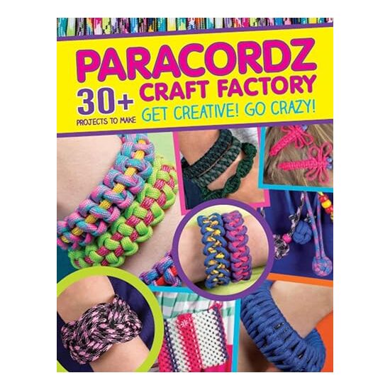 Paracordz Craft Factory, GMC