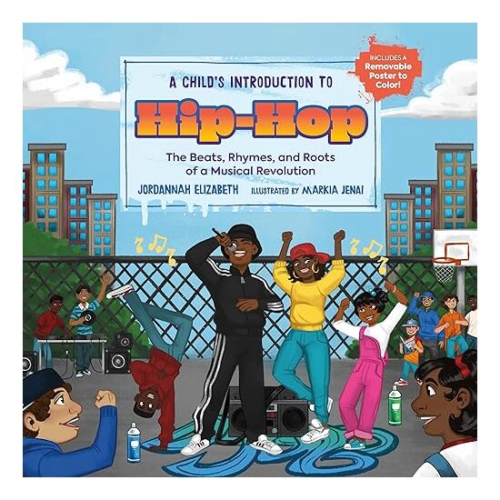 Childs Introduction to Hip Hop - Imagine 1
