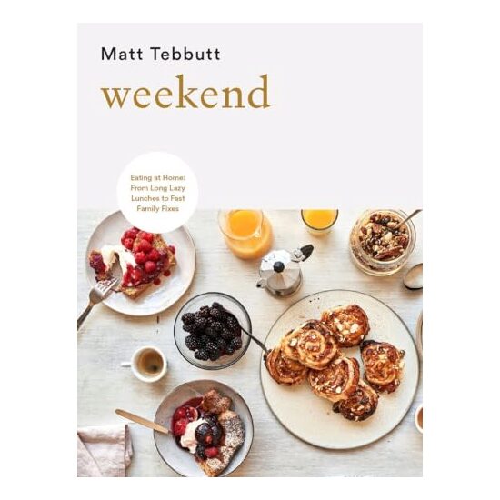 Weekend : Eating at Home