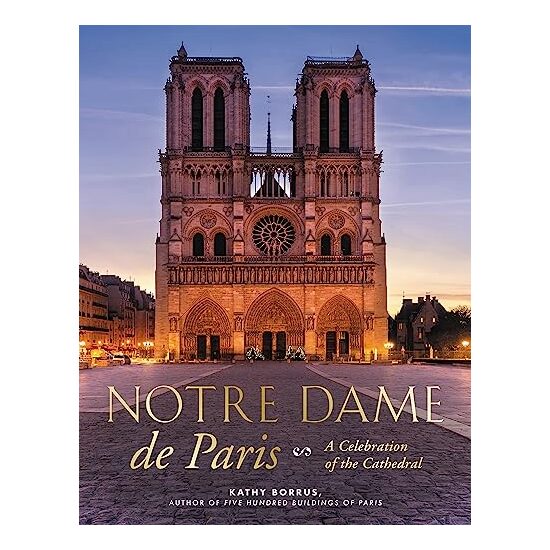 Notre Dame de Paris, Kathy Borrus - Imagine 1