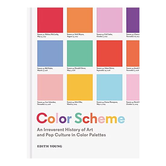 Color Scheme, Edith Young, Zachary Fine - Imagine 1
