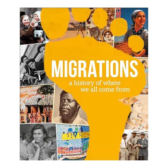 Migrations, DK Publishing