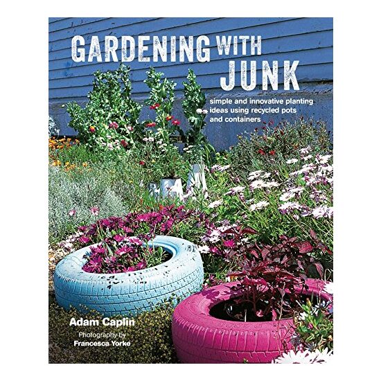 Gardening with Junk, Adam Caplin