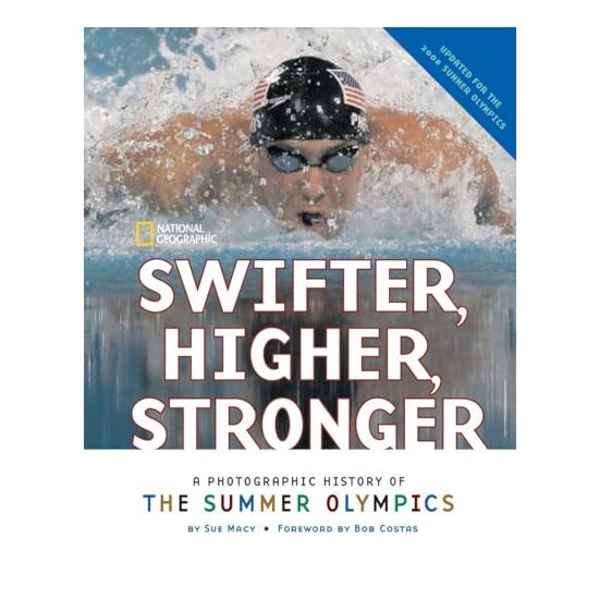 Swifter, Higher, Stronger